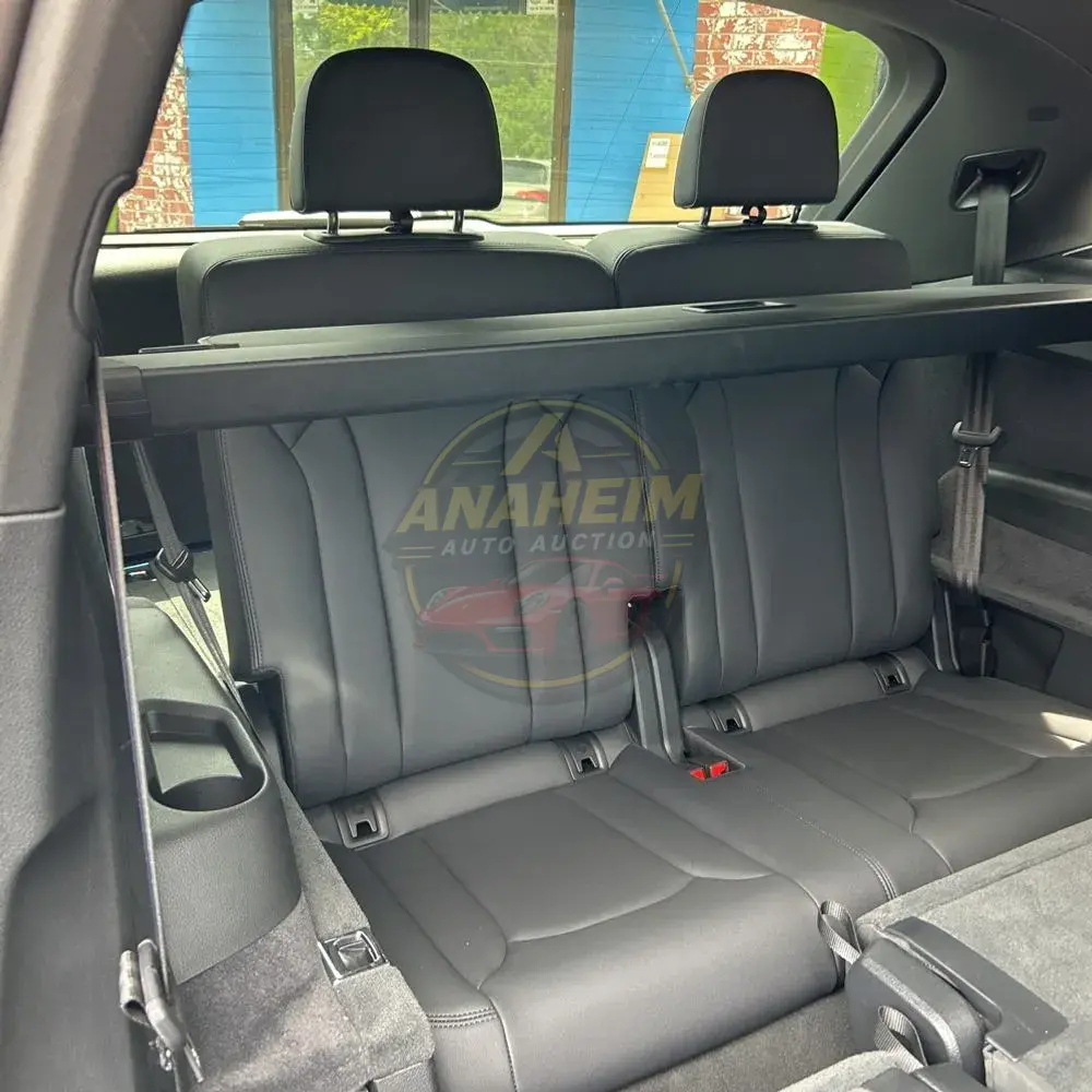 2025 Audi Q7 Premium Plus 45