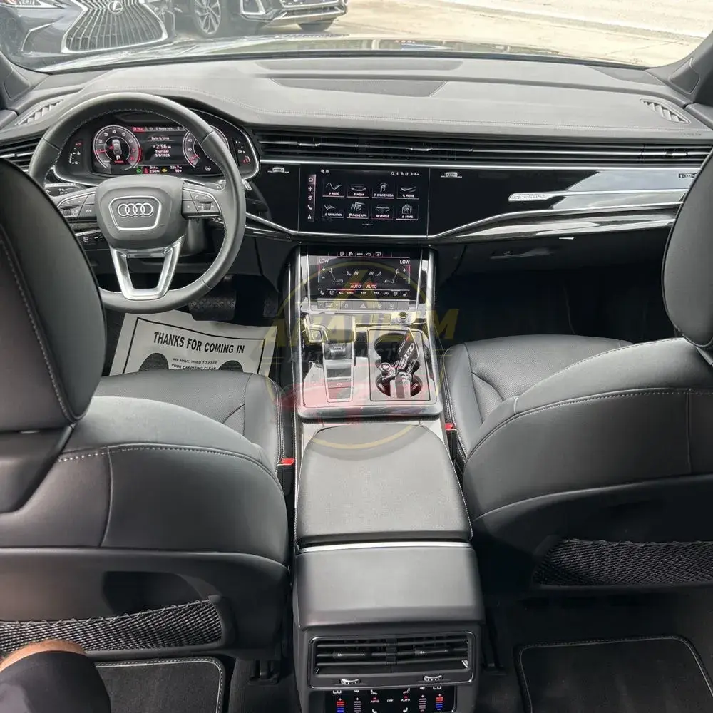 2025 Audi Q7 Premium Plus 45