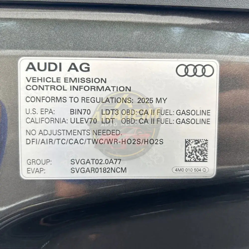 2025 Audi Q7 Premium Plus 45