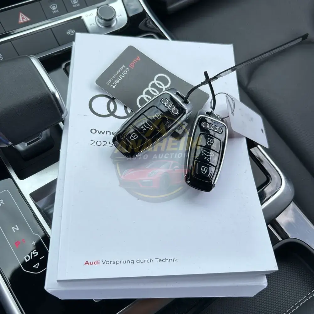 2025 Audi Q7 Premium Plus 45