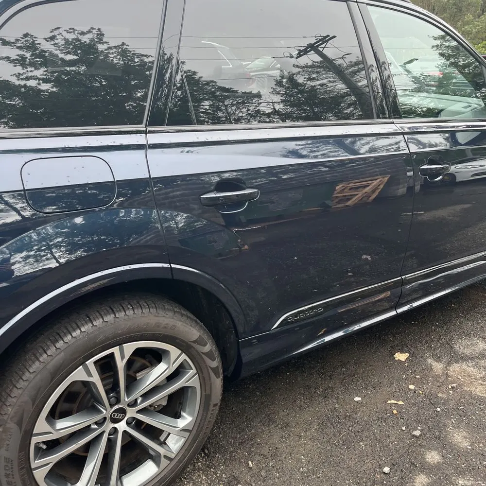 2025 Audi Q7 Premium Plus 45