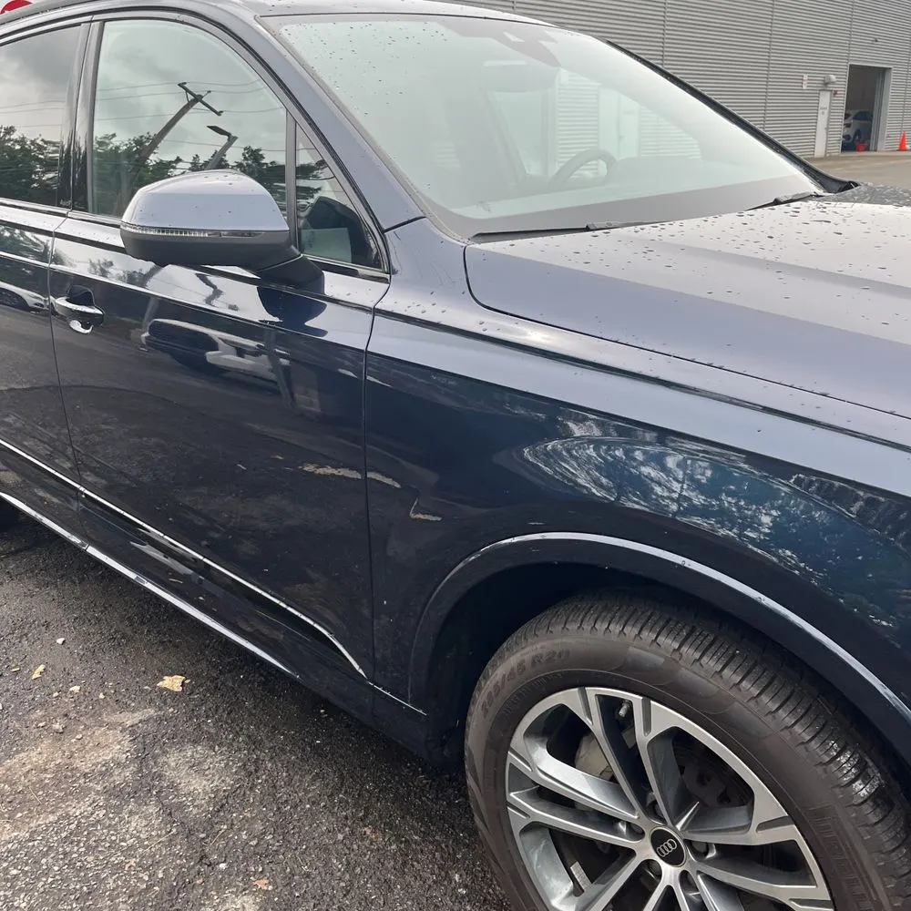 2025 Audi Q7 Premium Plus 45