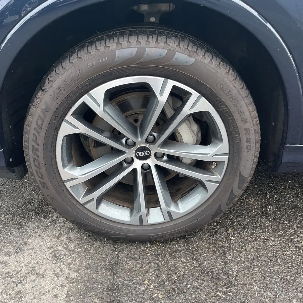 2025 Audi Q7 Premium Plus 45