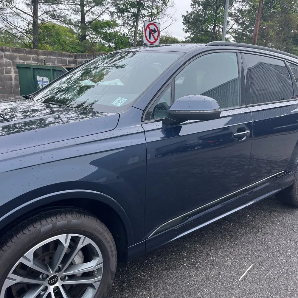 2025 Audi Q7 Premium Plus 45