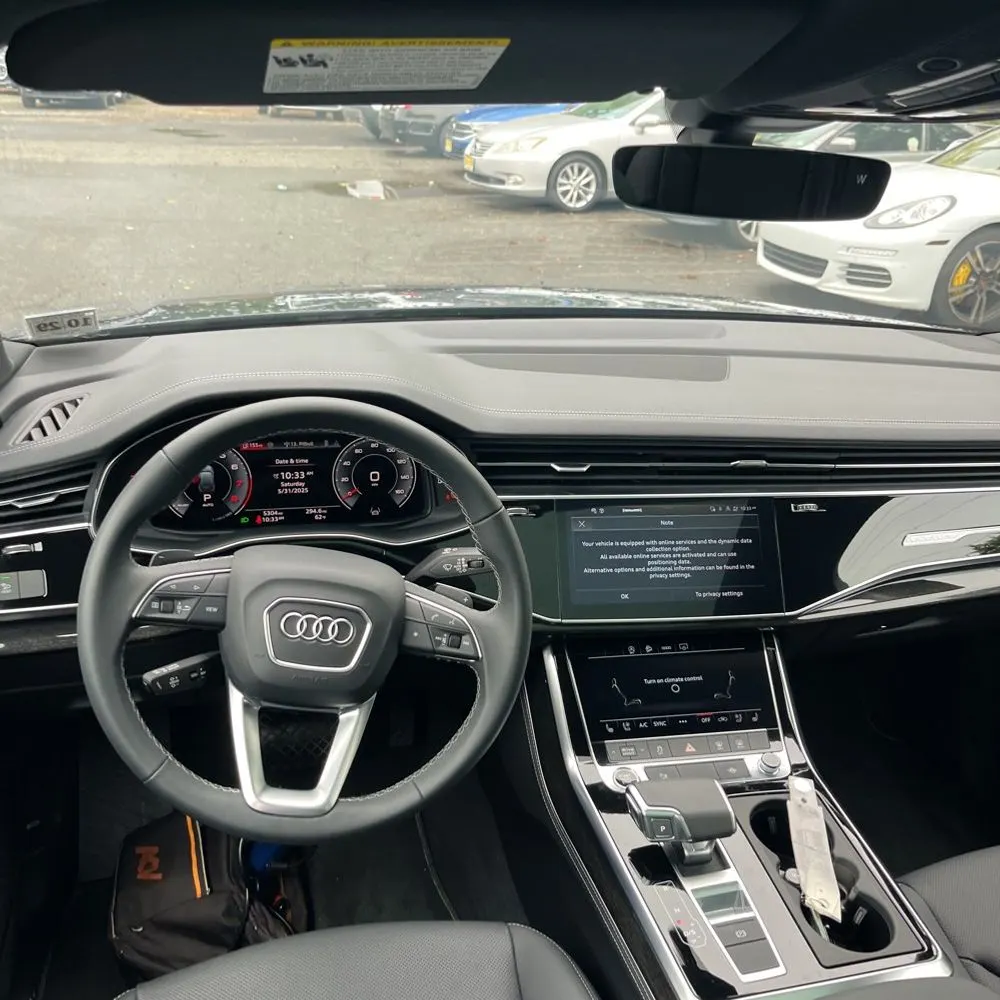 2025 Audi Q7 Premium Plus 45