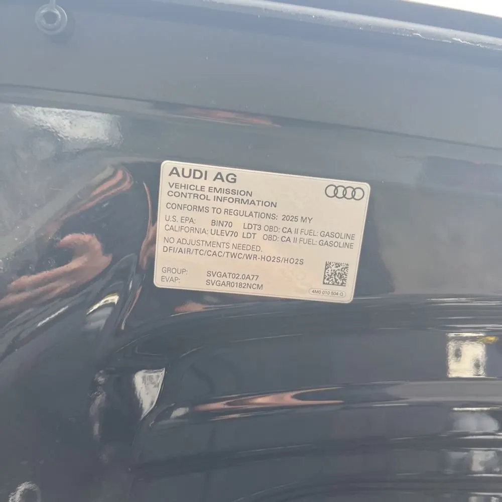 2025 Audi Q7 Premium Plus 45