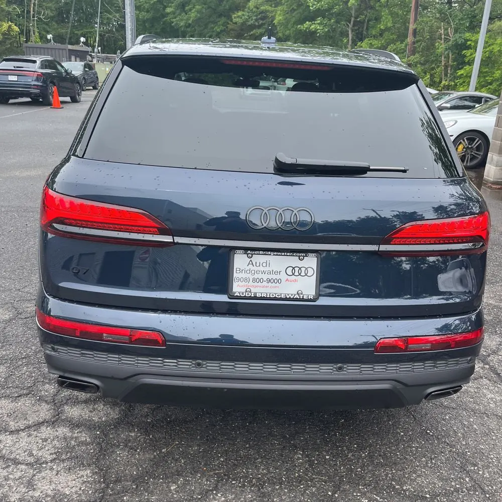 2025 Audi Q7 Premium Plus 45