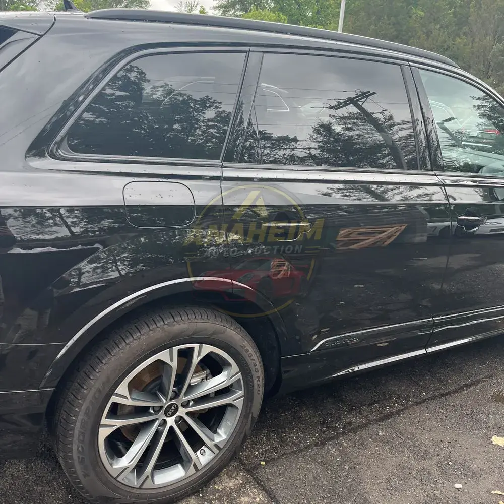 2025 Audi Q7 Premium Plus 45