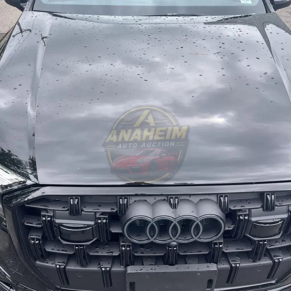 2025 Audi Q7 Premium Plus 45