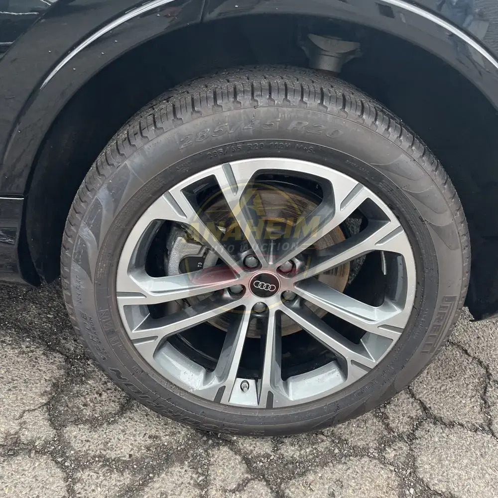 2025 Audi Q7 Premium Plus 45