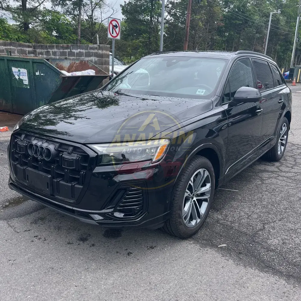 2025 Audi Q7 Premium Plus 45