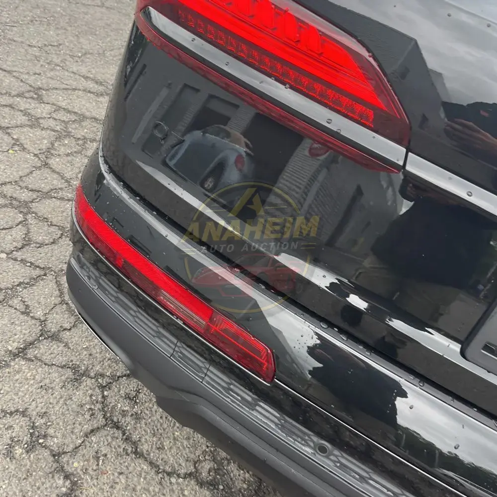 2025 Audi Q7 Premium Plus 45