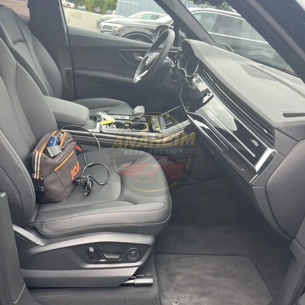 2025 Audi Q7 Premium Plus 45