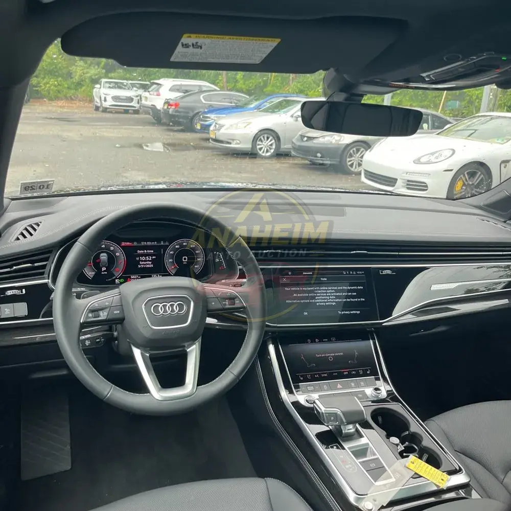 2025 Audi Q7 Premium Plus 45