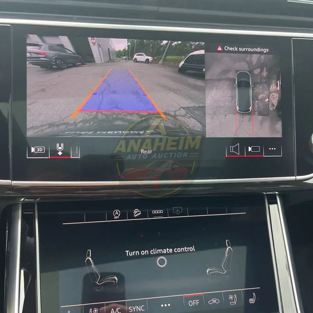 2025 Audi Q7 Premium Plus 45