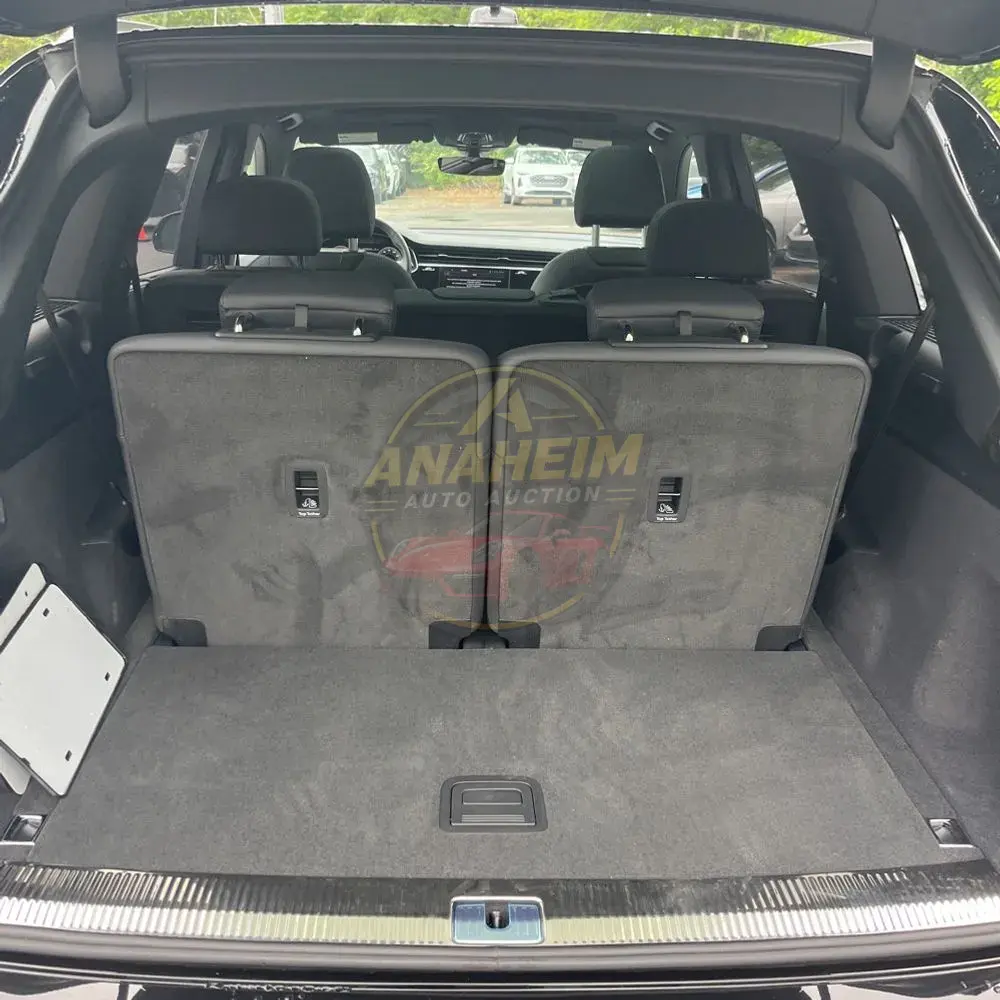 2025 Audi Q7 Premium Plus 45
