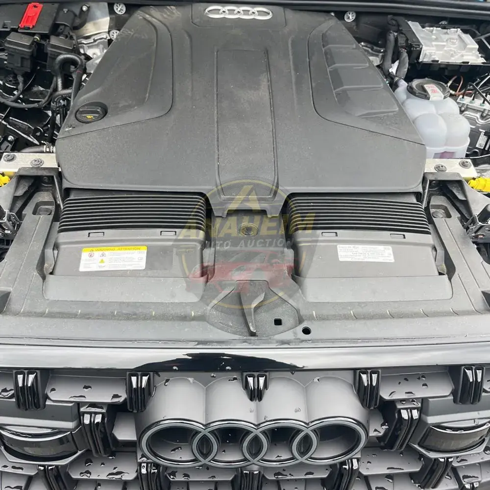 2025 Audi Q7 Premium Plus 45