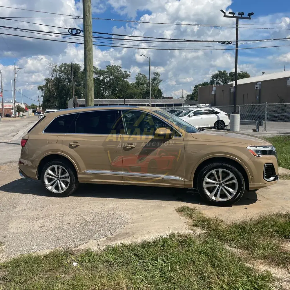 2025 Audi Q7 Premium Plus 55