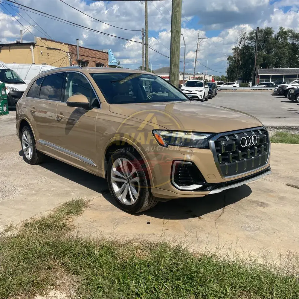 2025 Audi Q7 Premium Plus 55