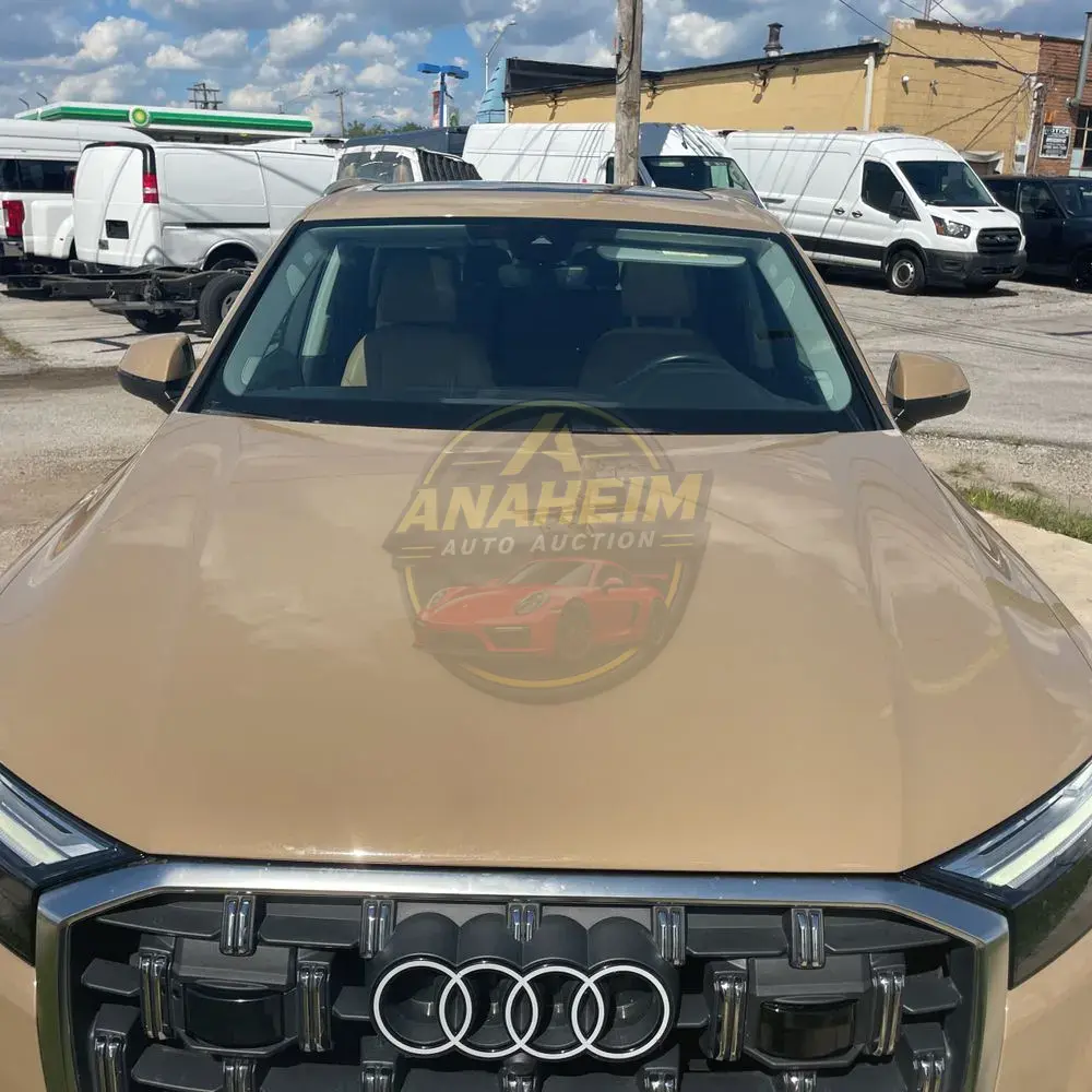 2025 Audi Q7 Premium Plus 55