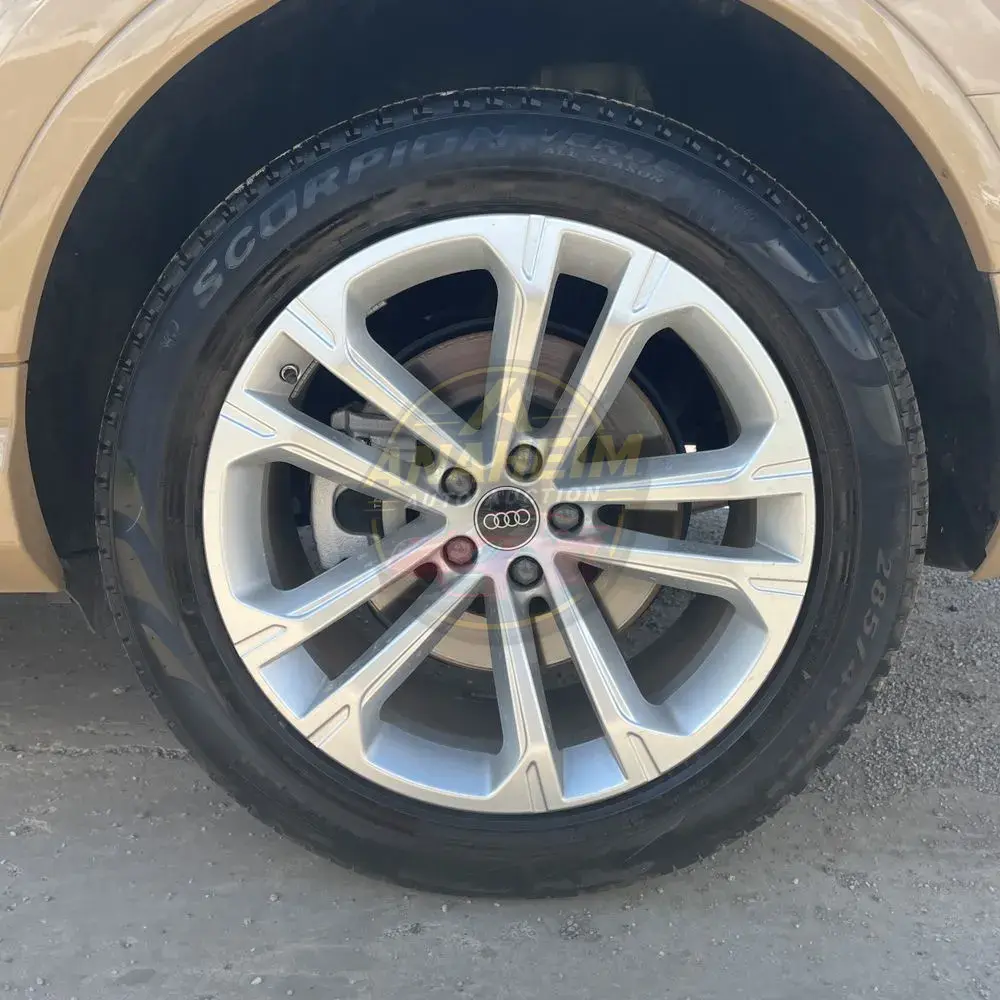 2025 Audi Q7 Premium Plus 55