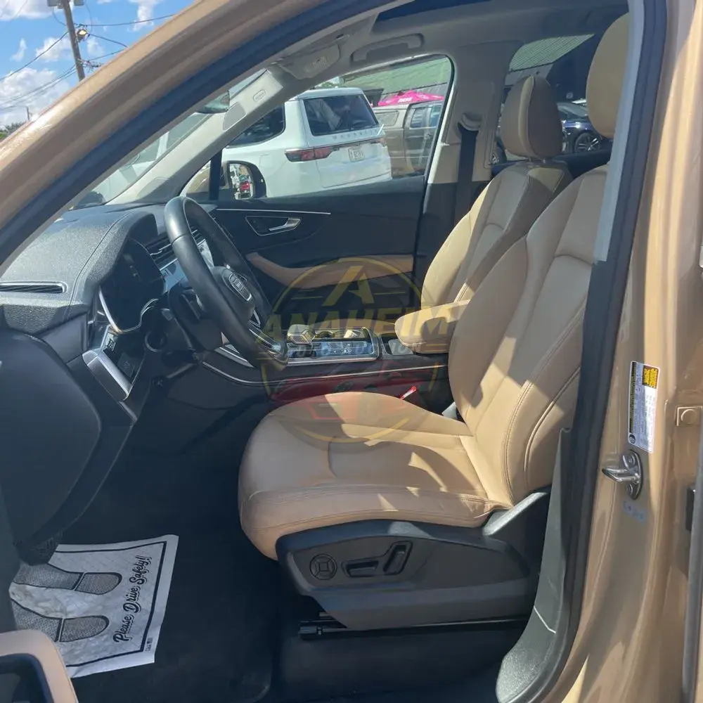 2025 Audi Q7 Premium Plus 55