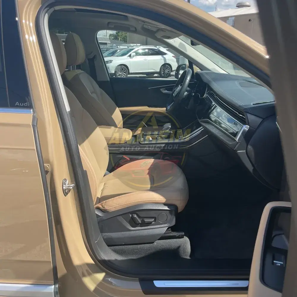 2025 Audi Q7 Premium Plus 55