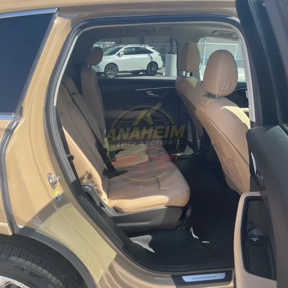 2025 Audi Q7 Premium Plus 55