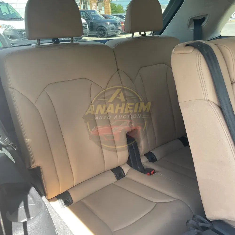 2025 Audi Q7 Premium Plus 55