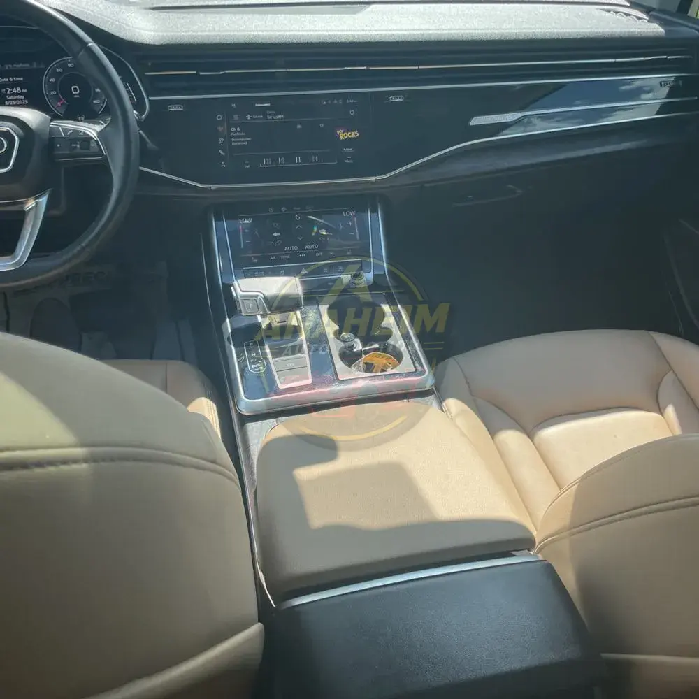 2025 Audi Q7 Premium Plus 55
