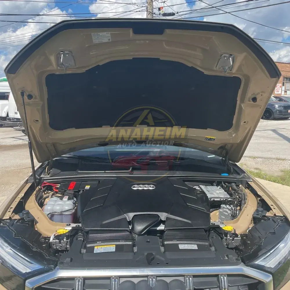 2025 Audi Q7 Premium Plus 55