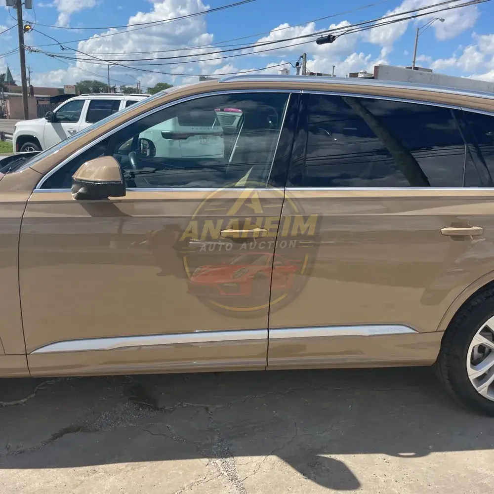 2025 Audi Q7 Premium Plus 55