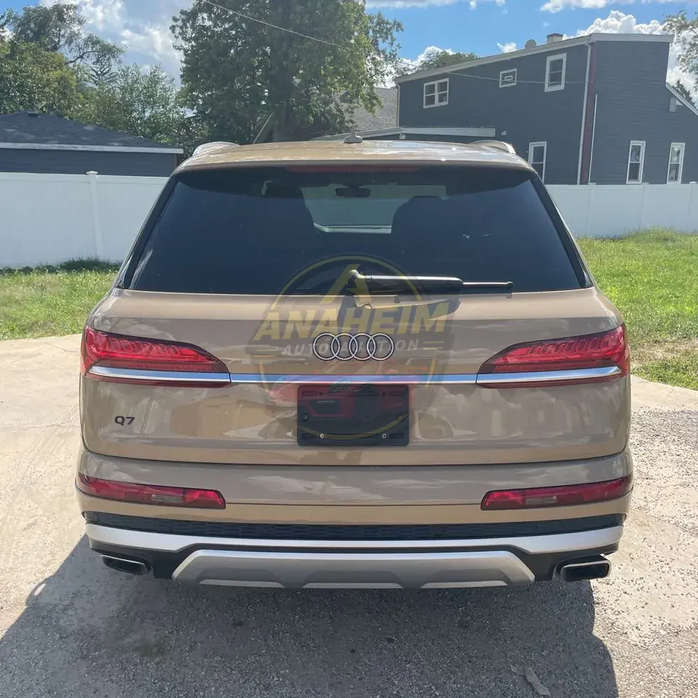 2025 Audi Q7 Premium Plus 55