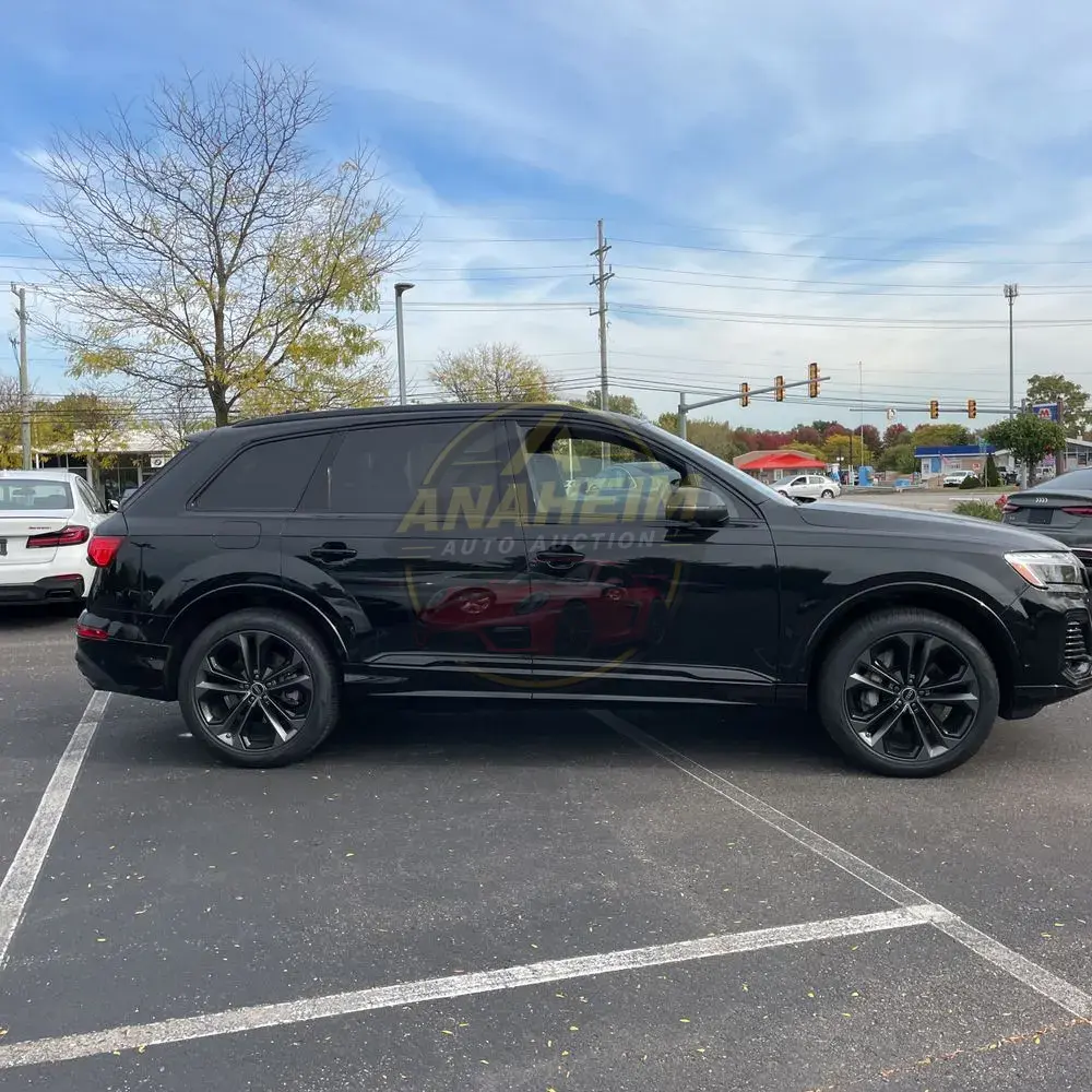 2025 Audi Q7 Premium Plus 55