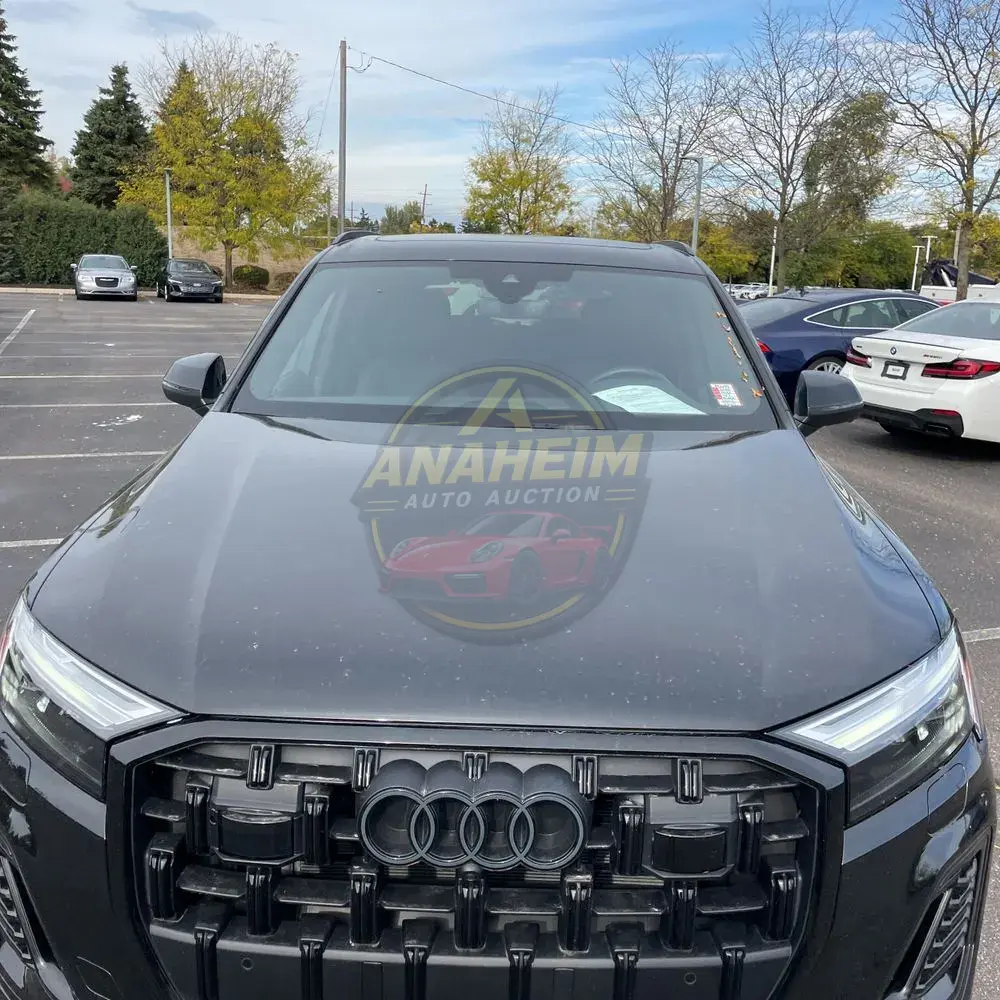 2025 Audi Q7 Premium Plus 55