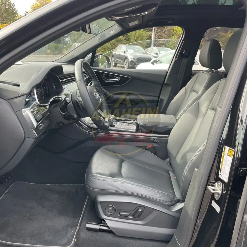 2025 Audi Q7 Premium Plus 55