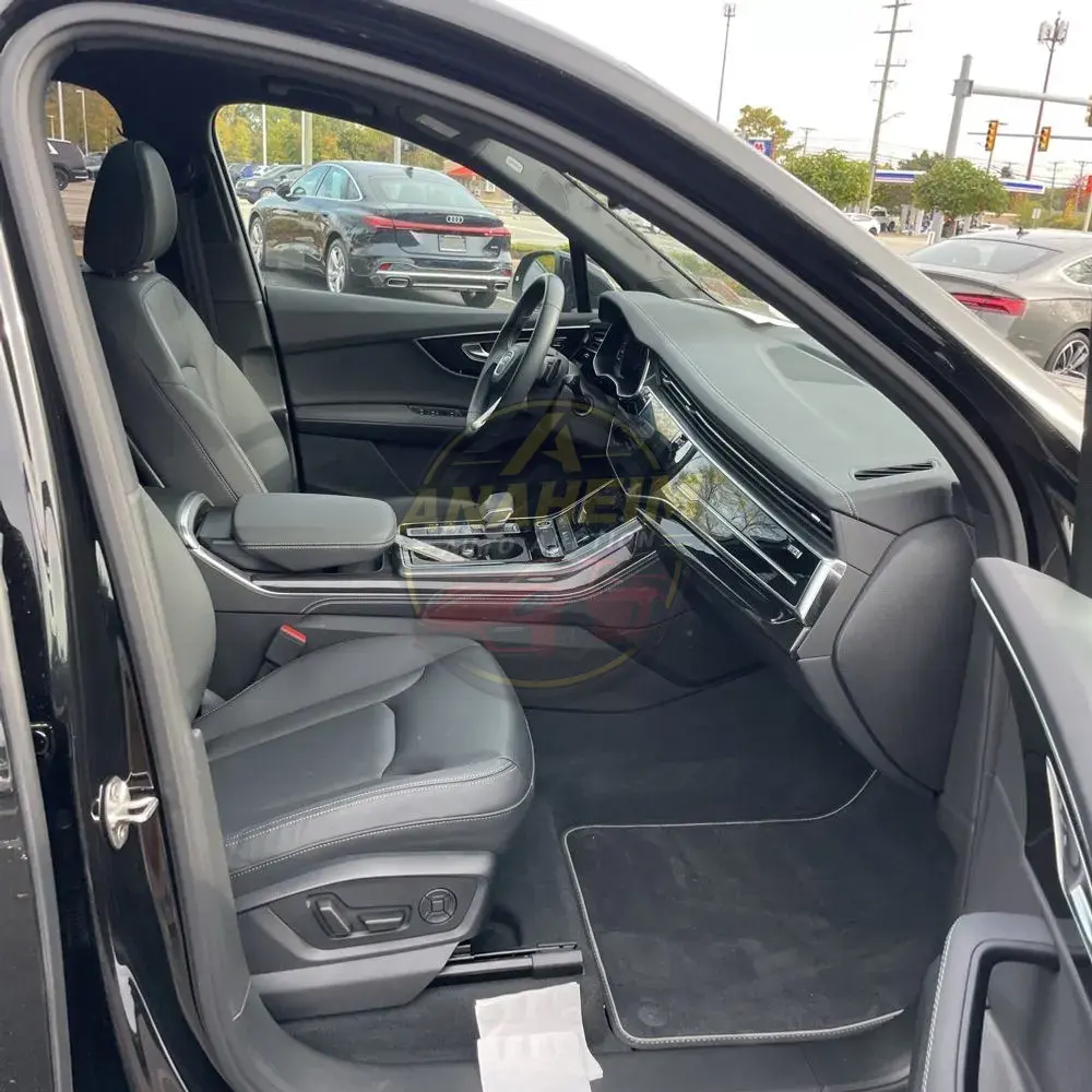 2025 Audi Q7 Premium Plus 55