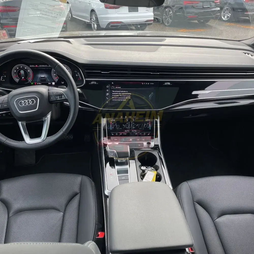 2025 Audi Q7 Premium Plus 55