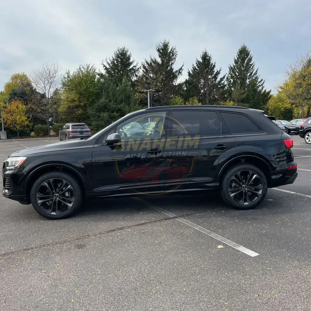 2025 Audi Q7 Premium Plus 55