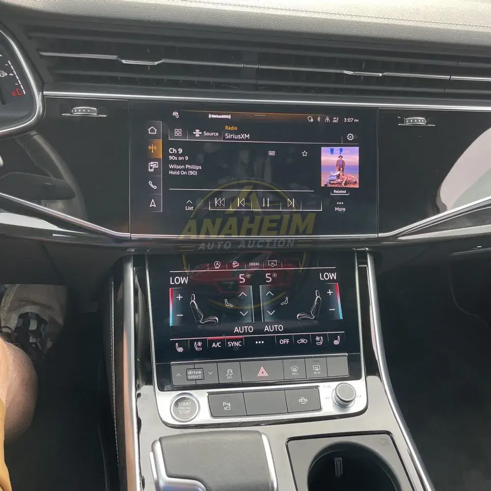 2025 Audi Q7 Premium Plus 55