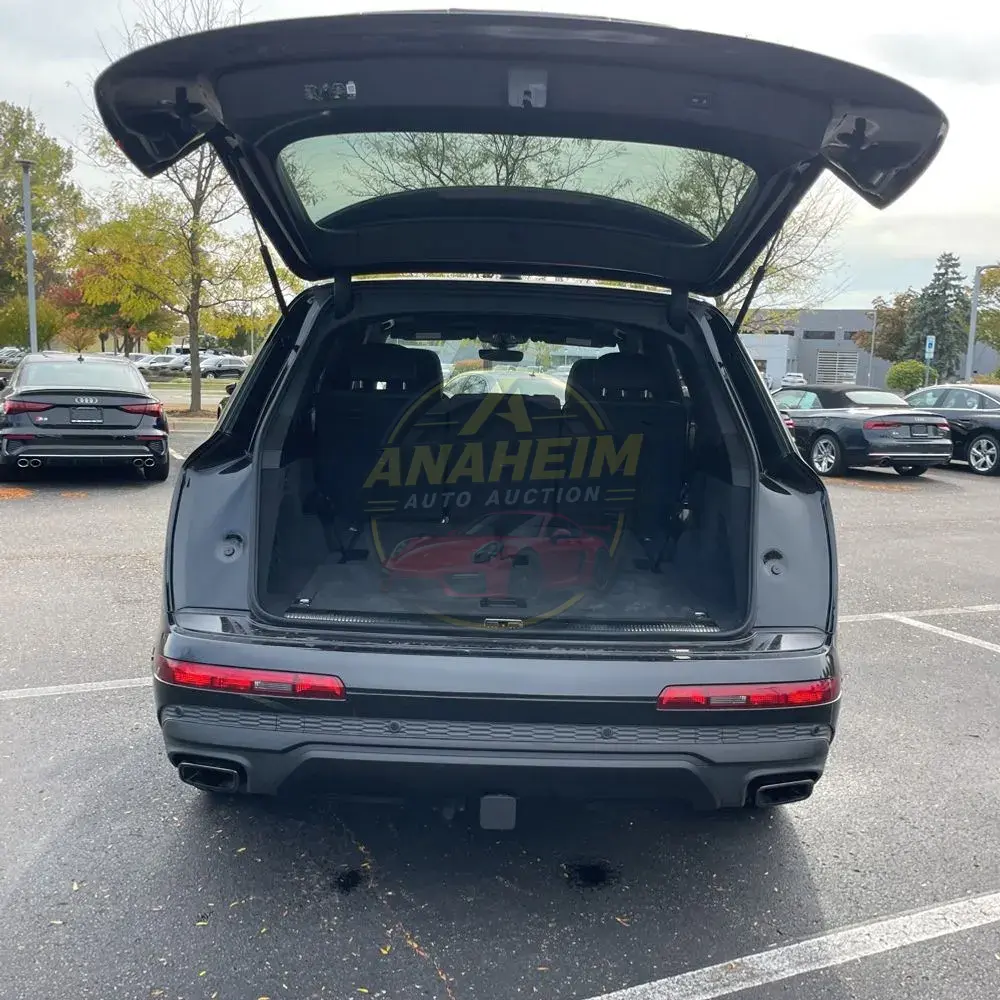 2025 Audi Q7 Premium Plus 55