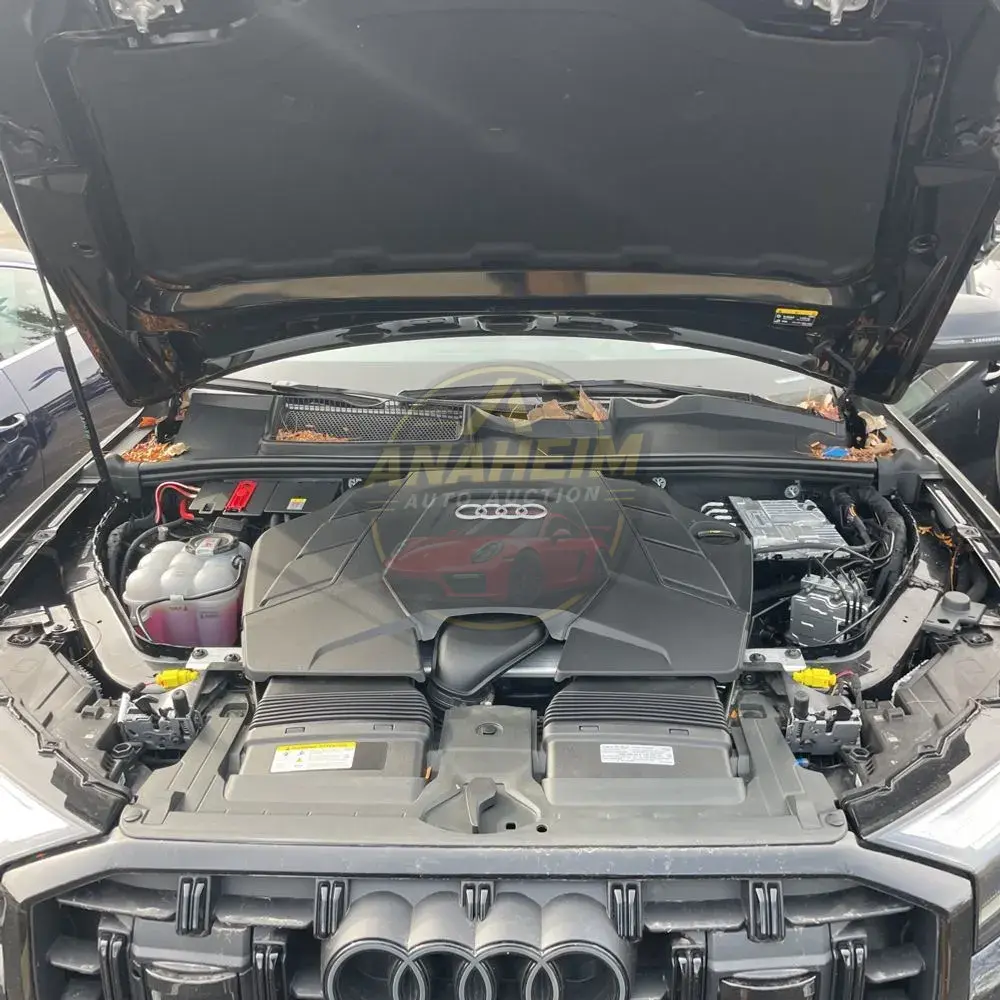 2025 Audi Q7 Premium Plus 55