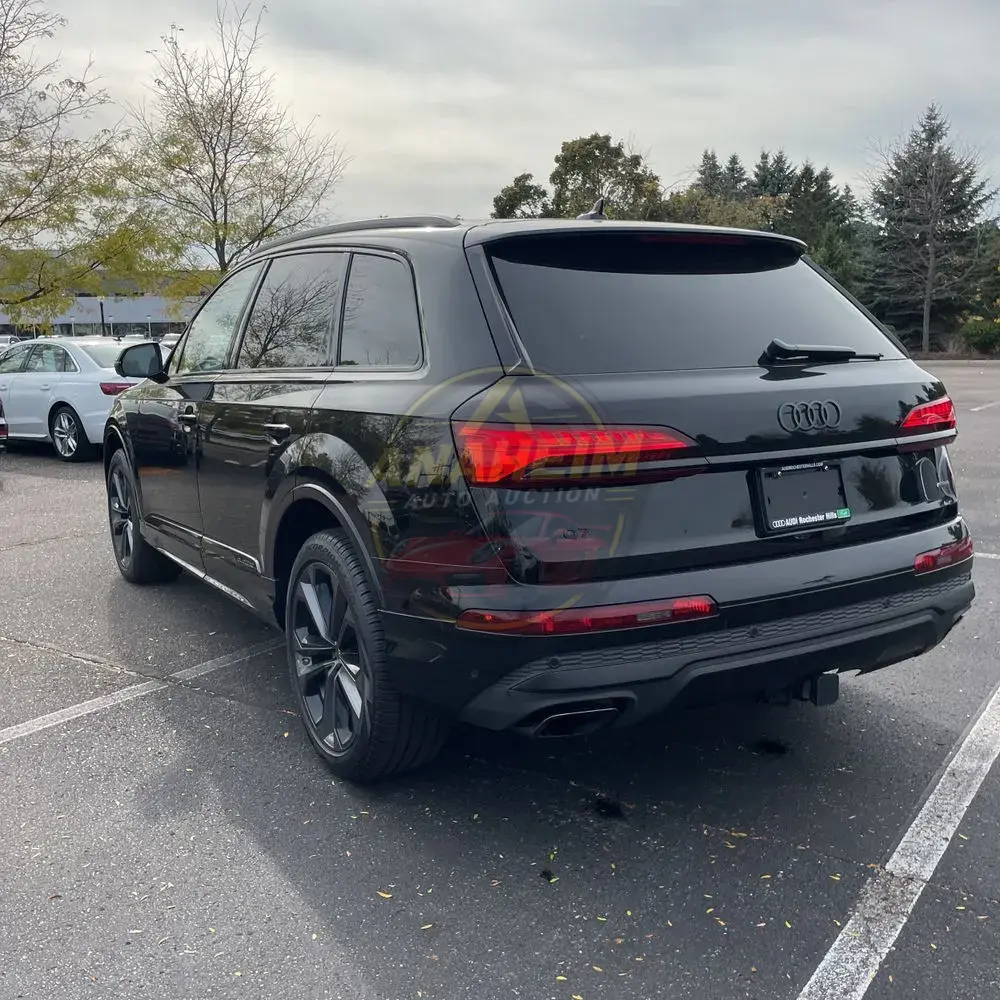 2025 Audi Q7 Premium Plus 55