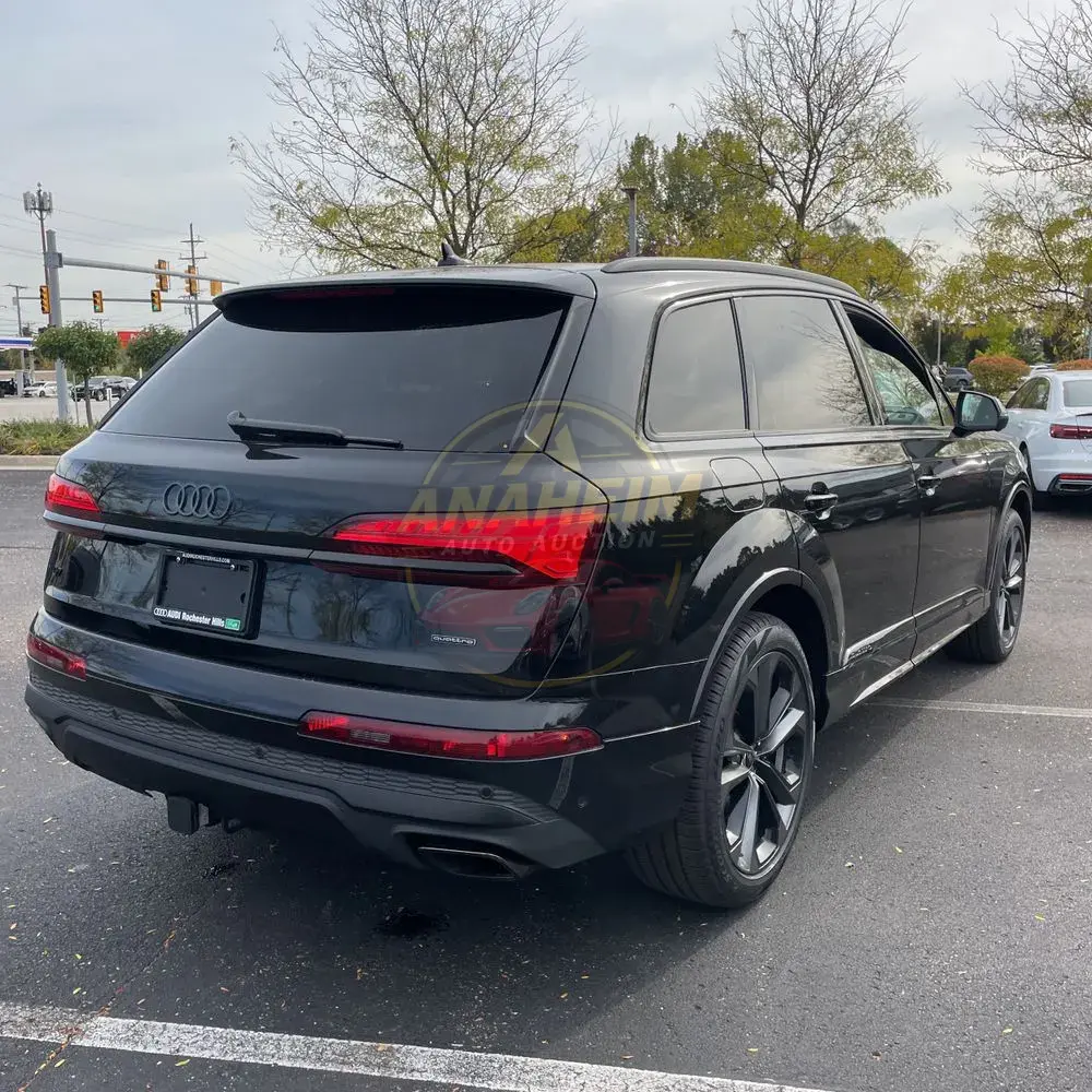 2025 Audi Q7 Premium Plus 55
