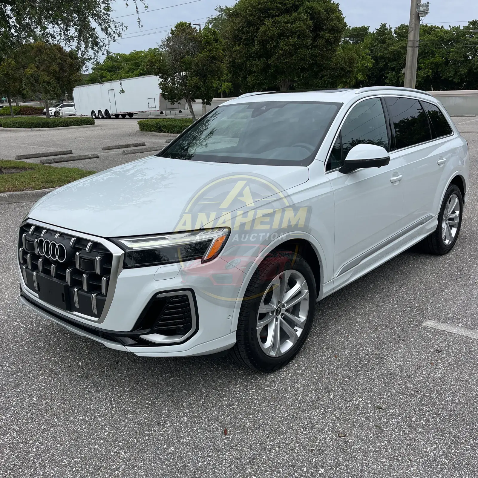 2025 Audi Q7 Premium Plus 55