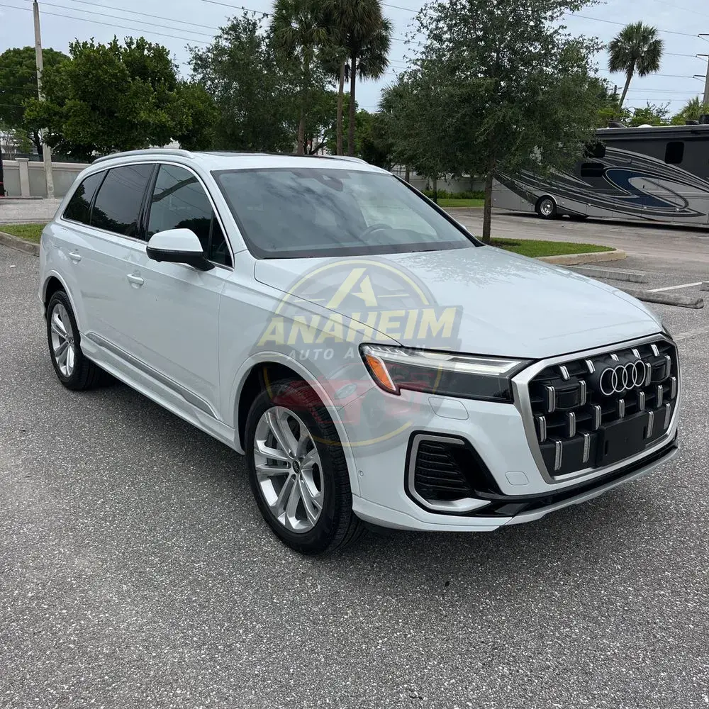 2025 Audi Q7 Premium Plus 55