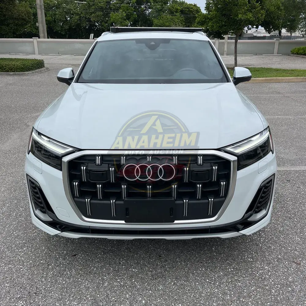2025 Audi Q7 Premium Plus 55