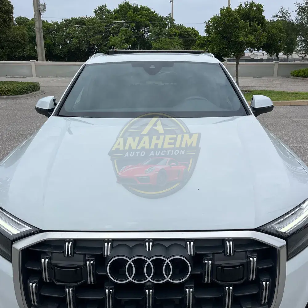 2025 Audi Q7 Premium Plus 55