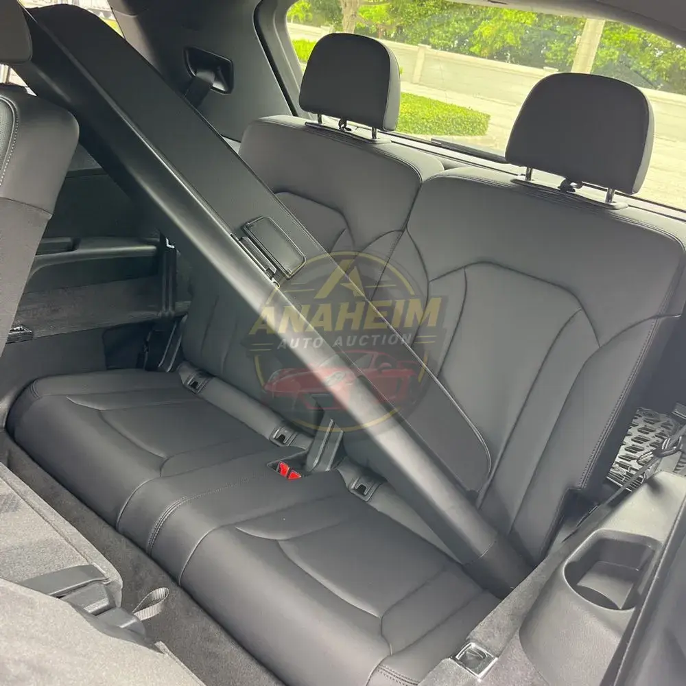 2025 Audi Q7 Premium Plus 55