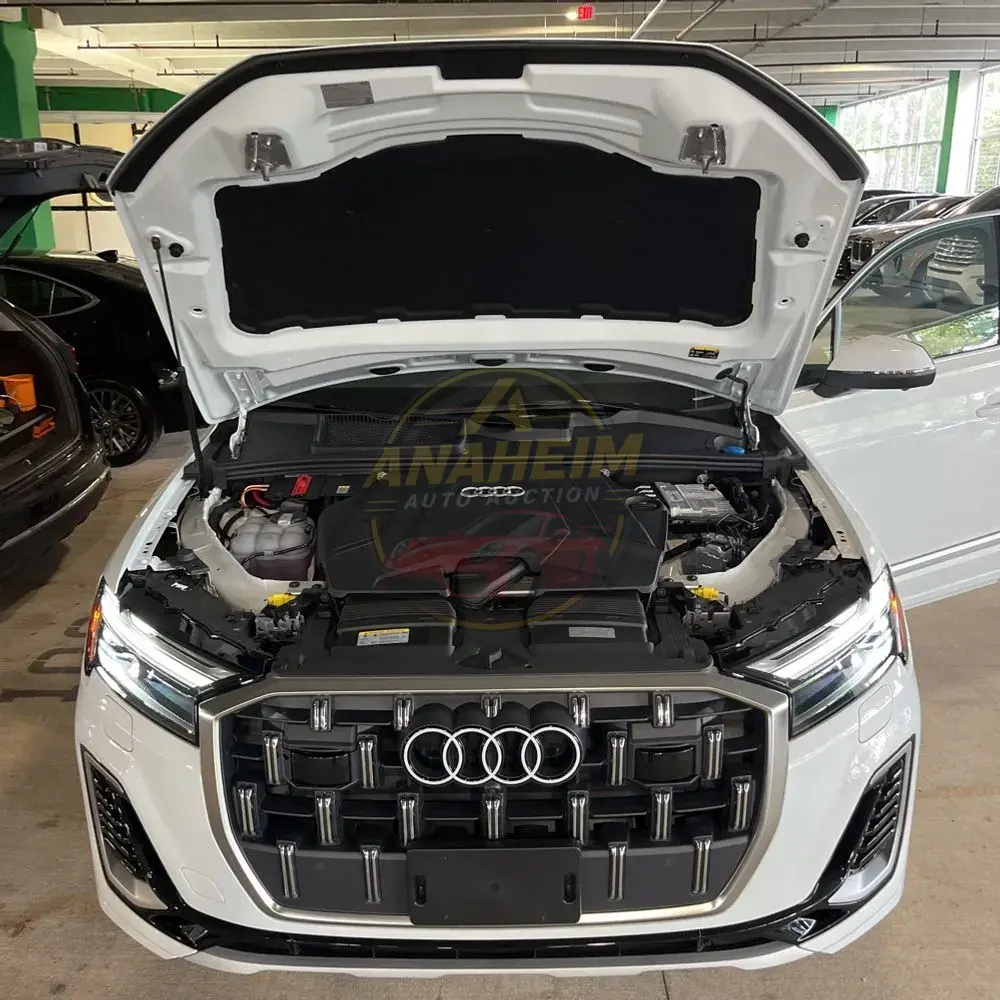 2025 Audi Q7 Premium Plus 55